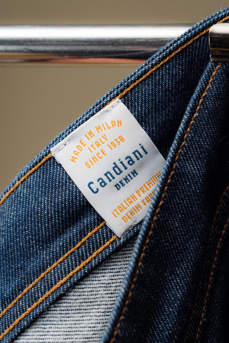 THE DENIM PANT