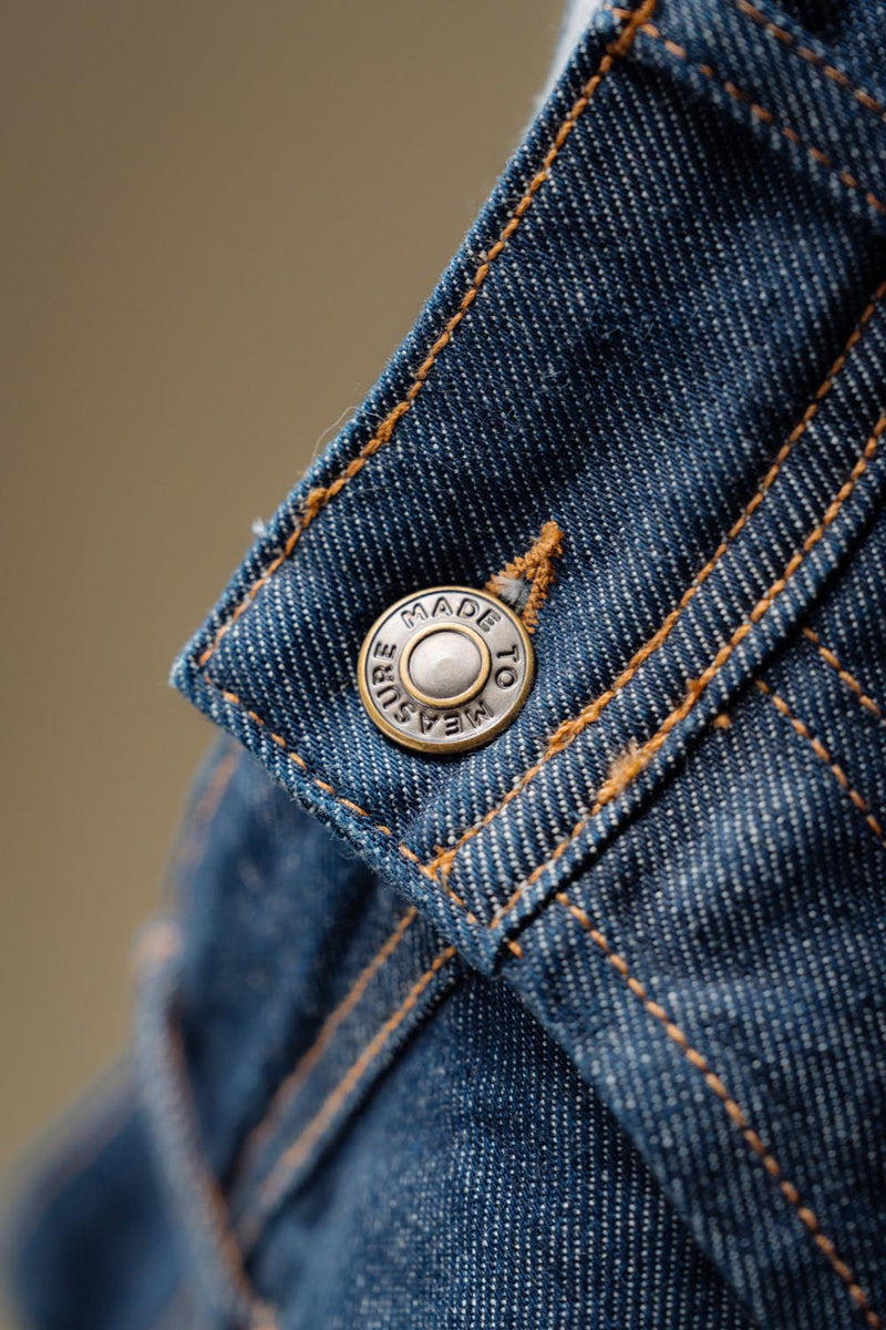 THE DENIM PANT