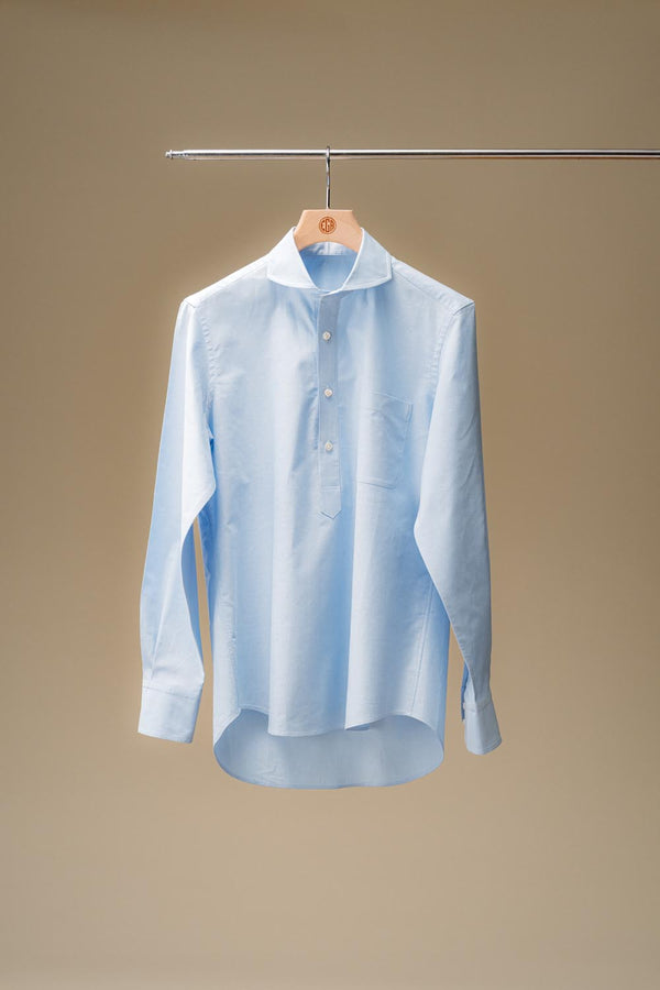 THE POPOVER SHIRT