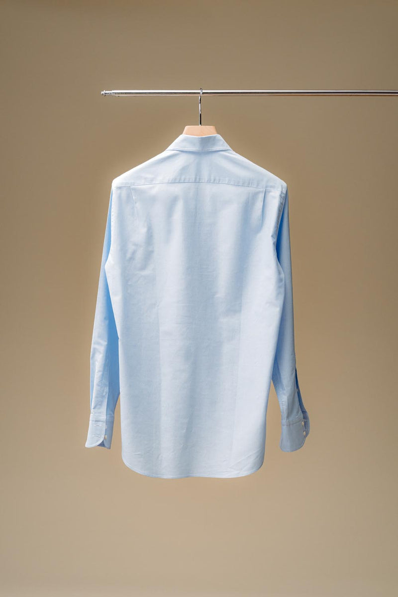 THE POPOVER SHIRT
