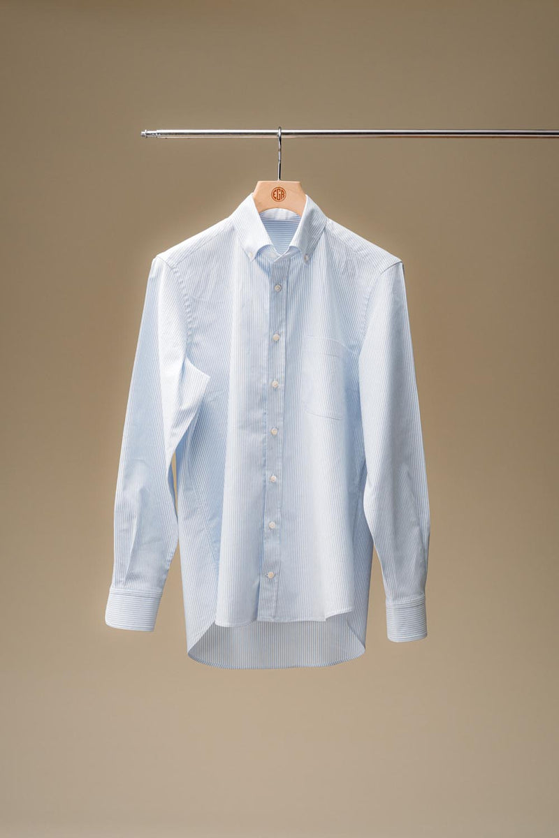 THE OXFORD SHIRT