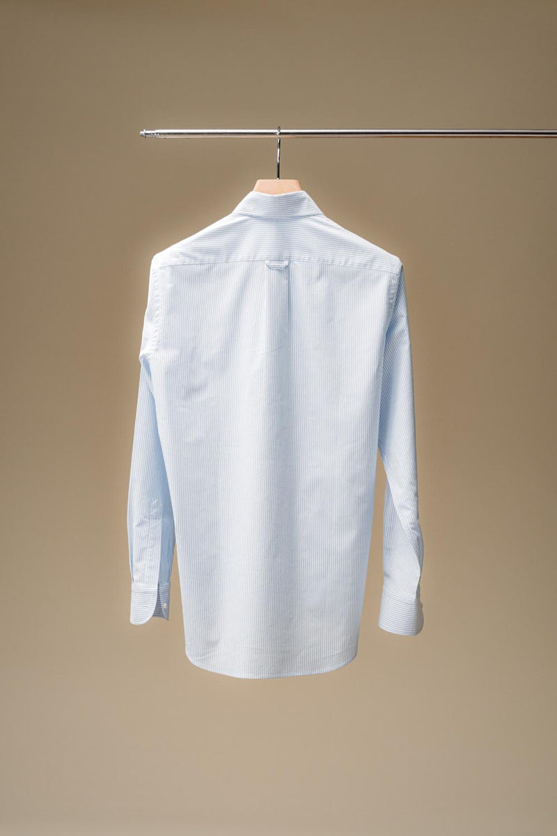 THE OXFORD SHIRT