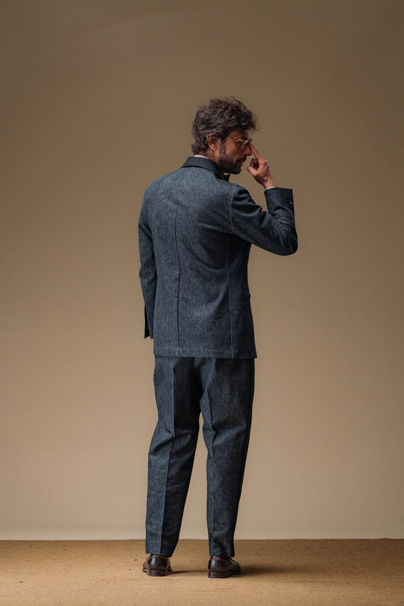 SMOKING CROSBY DENIM