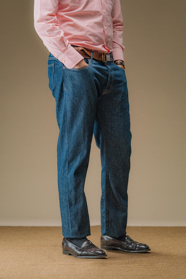 THE DENIM PANT
