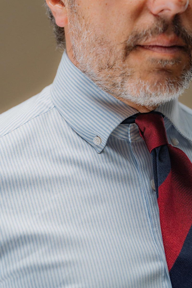 THE OXFORD SHIRT