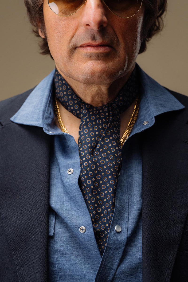 EDWARD BLAZER JACKET
