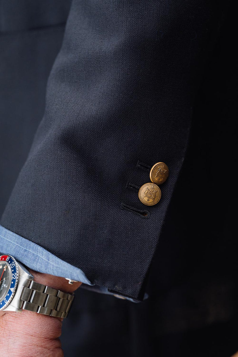 EDWARD BLAZER JACKET