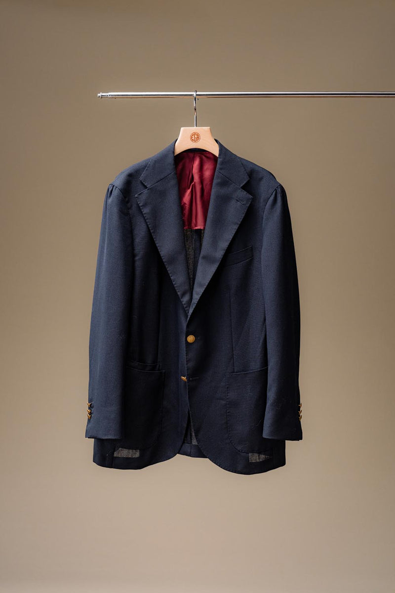 EDWARD BLAZER JACKET