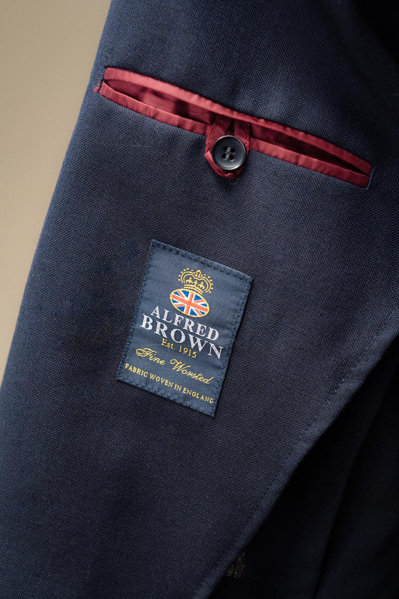 EDWARD BLAZER JACKET