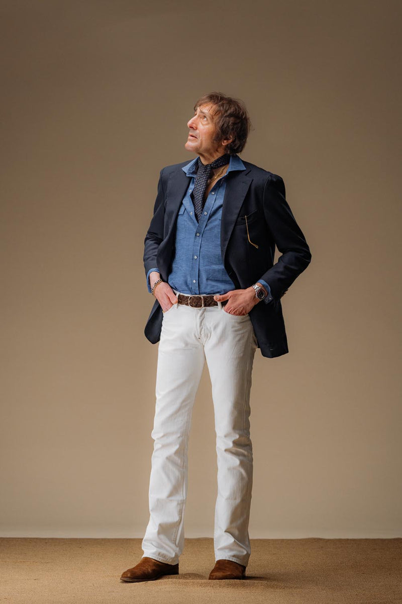 EDWARD BLAZER JACKET