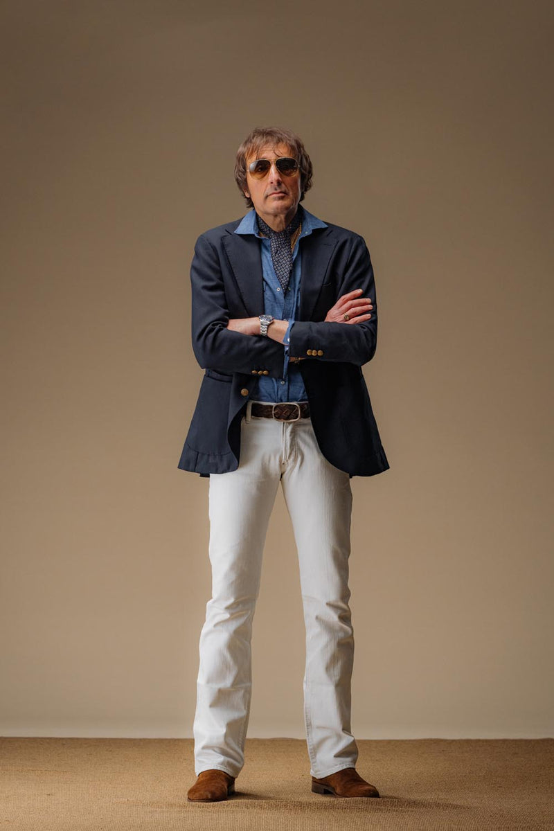 EDWARD BLAZER JACKET