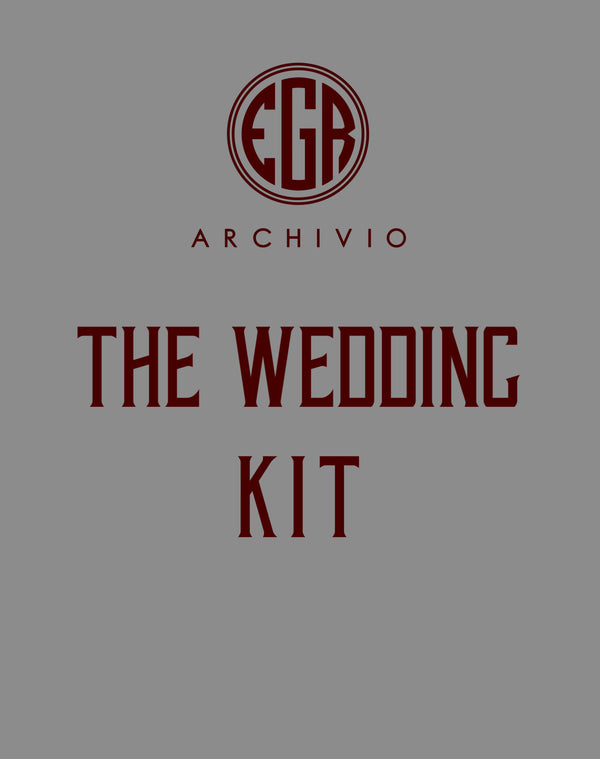 WEDDING KIT BALANCE