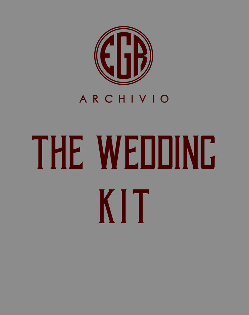 WEDDING KIT BALANCE