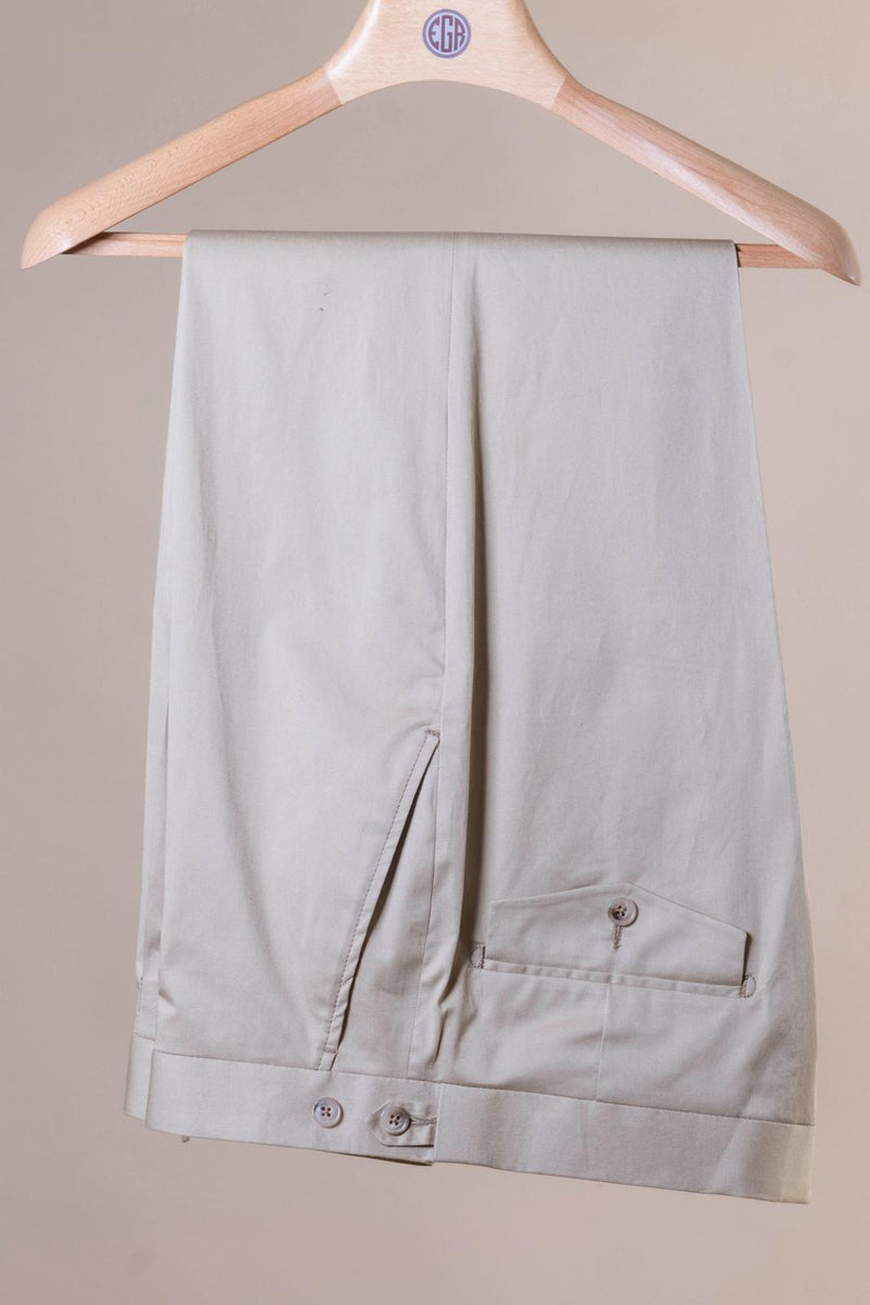 THE GABARDINE SUIT<br>