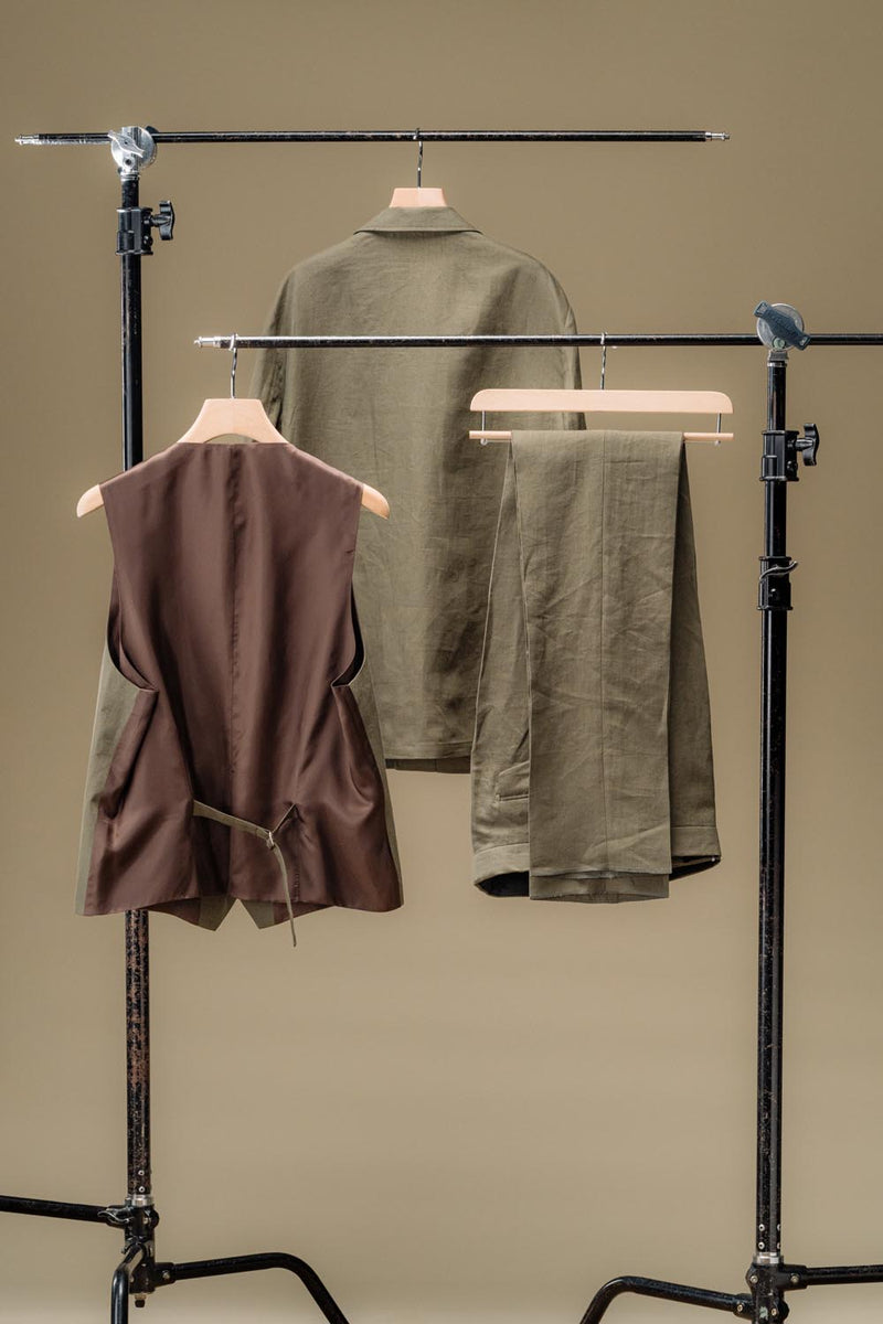 LE CORBUSIER SUIT