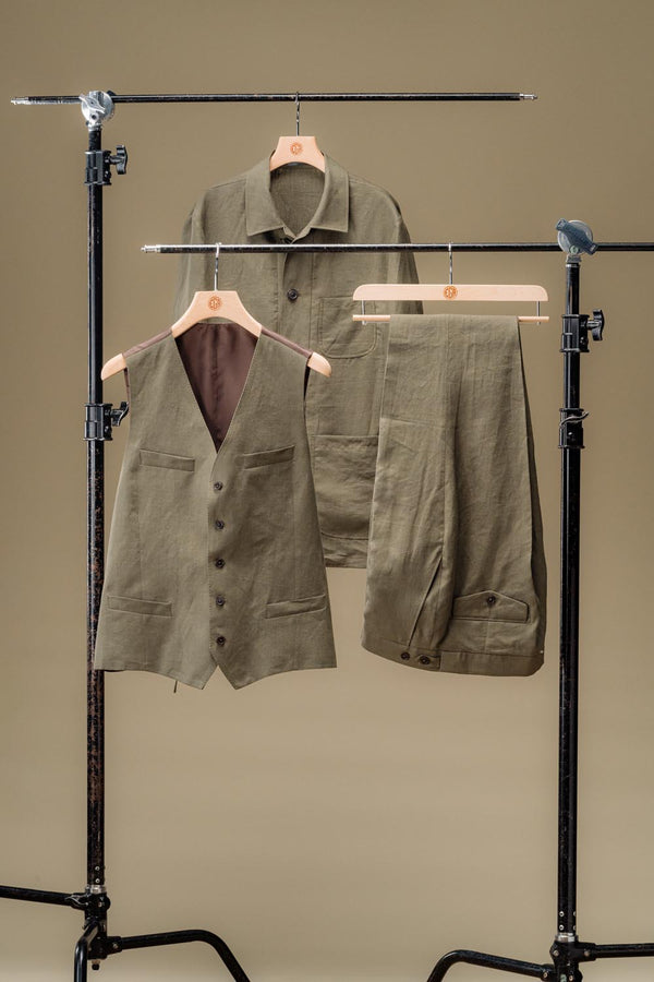 LE CORBUSIER SUIT