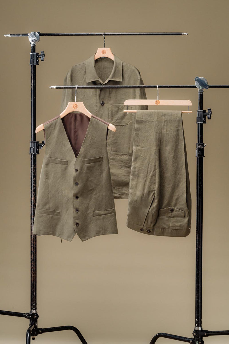 LE CORBUSIER SUIT