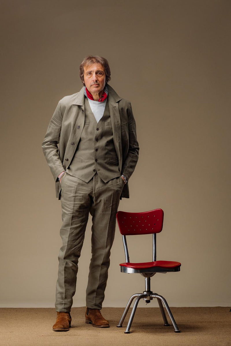 LE CORBUSIER SUIT