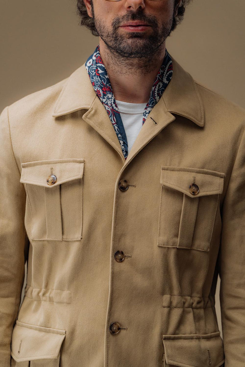ERNEST JACKET