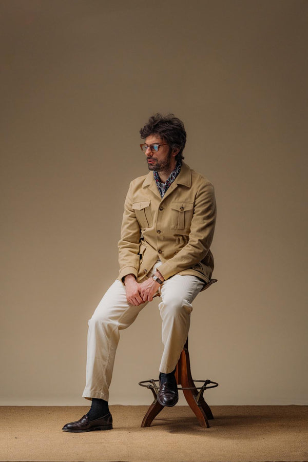 ERNEST JACKET