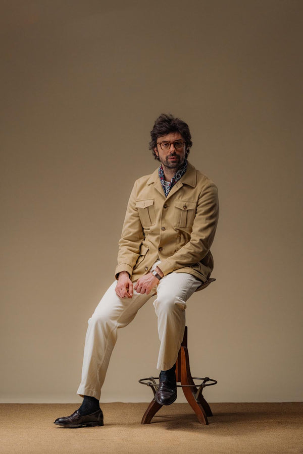 ERNEST JACKET