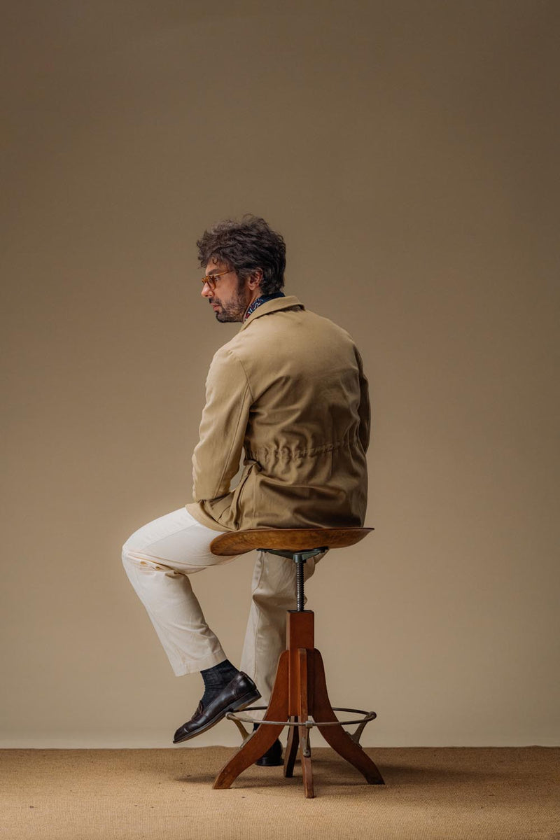 ERNEST JACKET