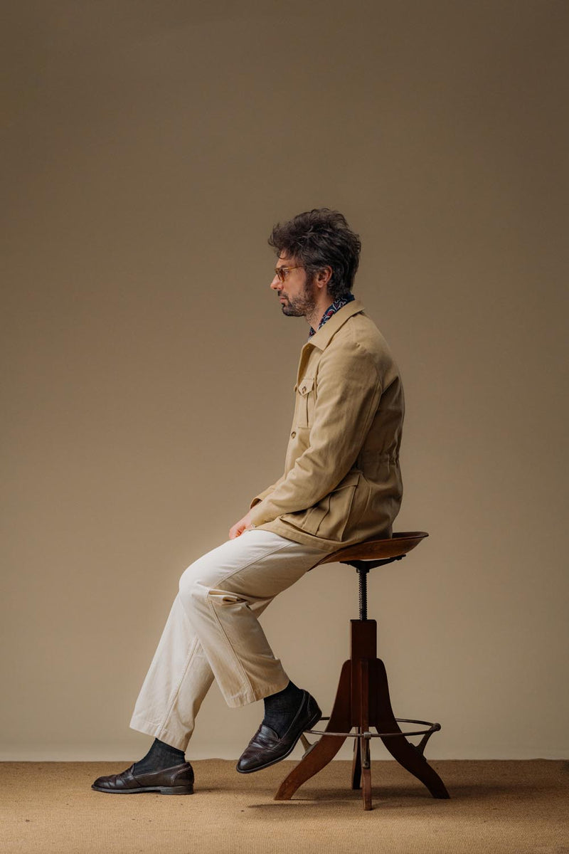 ERNEST JACKET