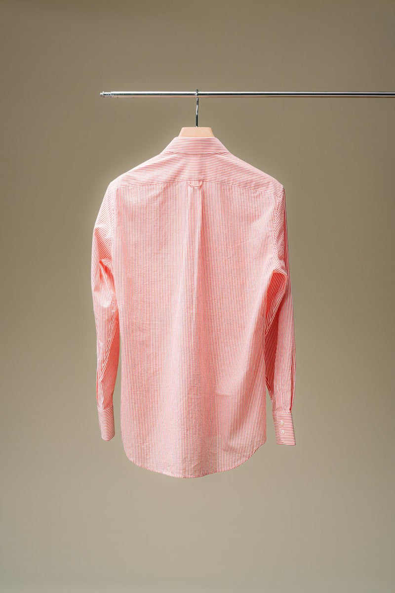 THE SEERSUCKER SHIRT