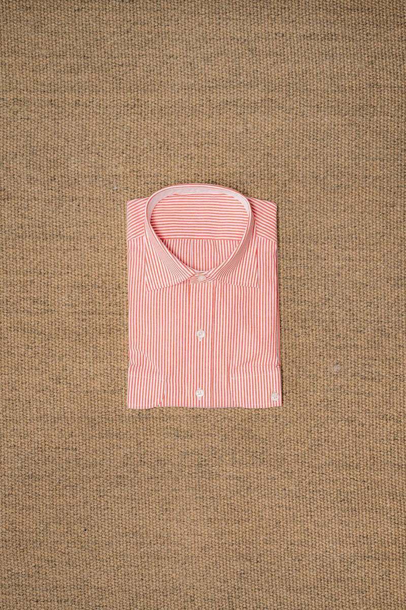 THE SEERSUCKER SHIRT