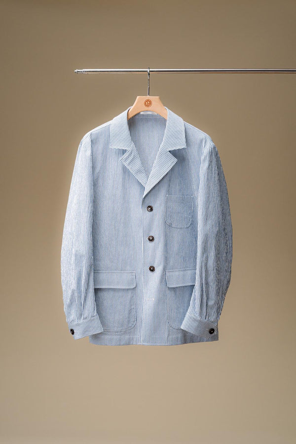 SEERSUCKER JACKET
