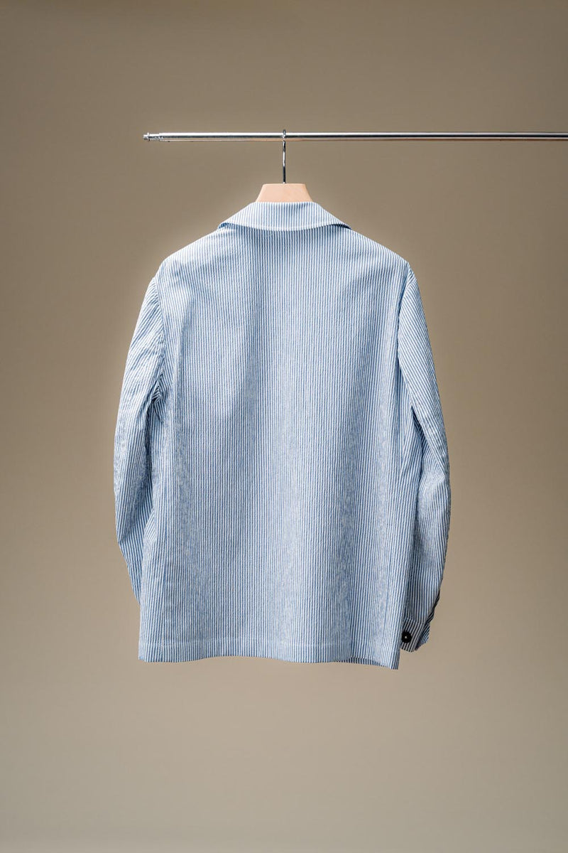 SEERSUCKER JACKET