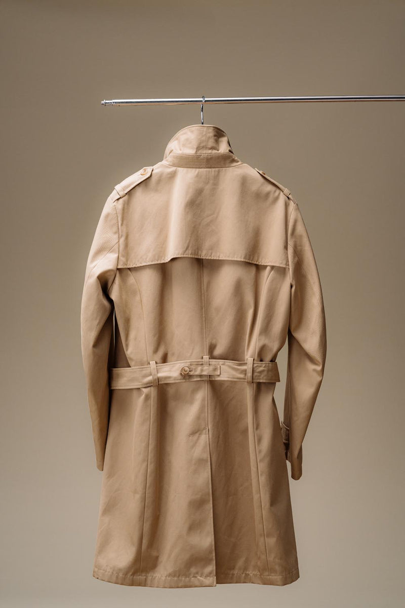 THE TRENCH
