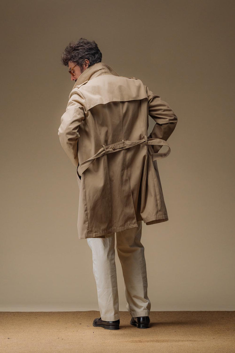 THE TRENCH