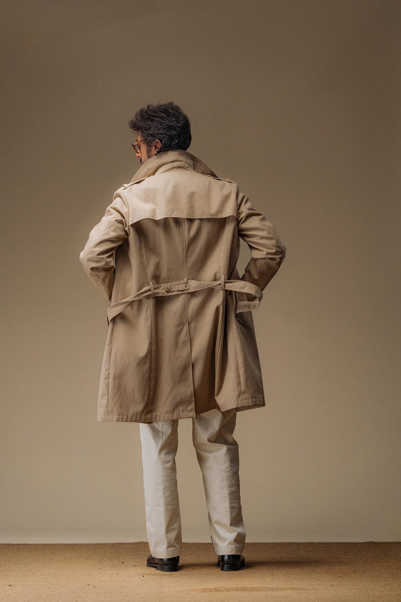 THE TRENCH