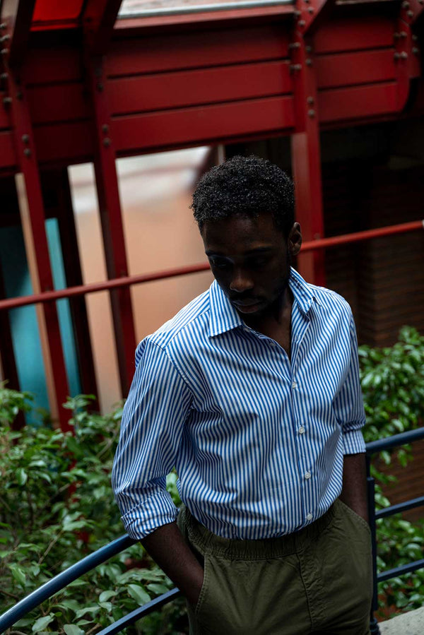 CAMICIA JERMYN